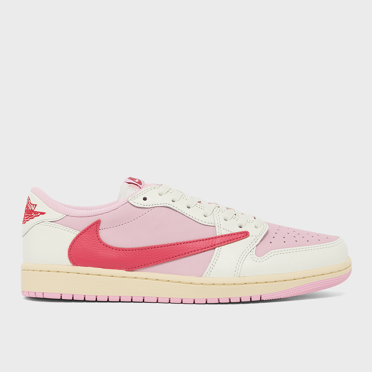 Travis Scott x Air Jordan 1 Low OG 'Tropical Pink'
