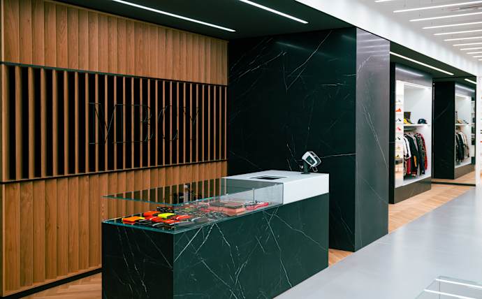 mbcy store frankfurt