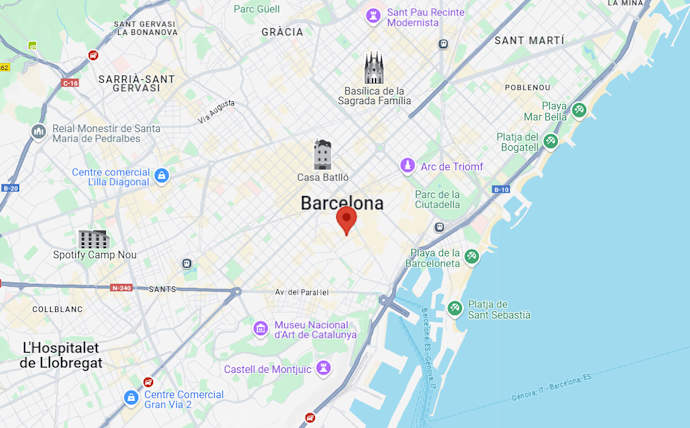 solebox Store Barcelona