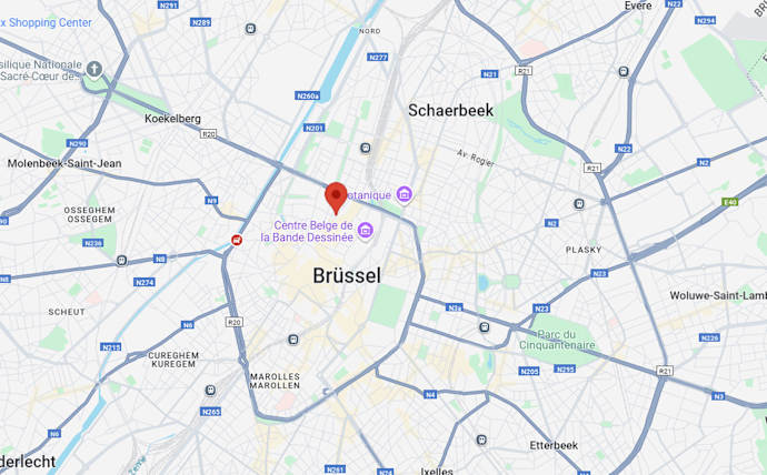 solebox Store Brussels