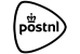 black post NL logo