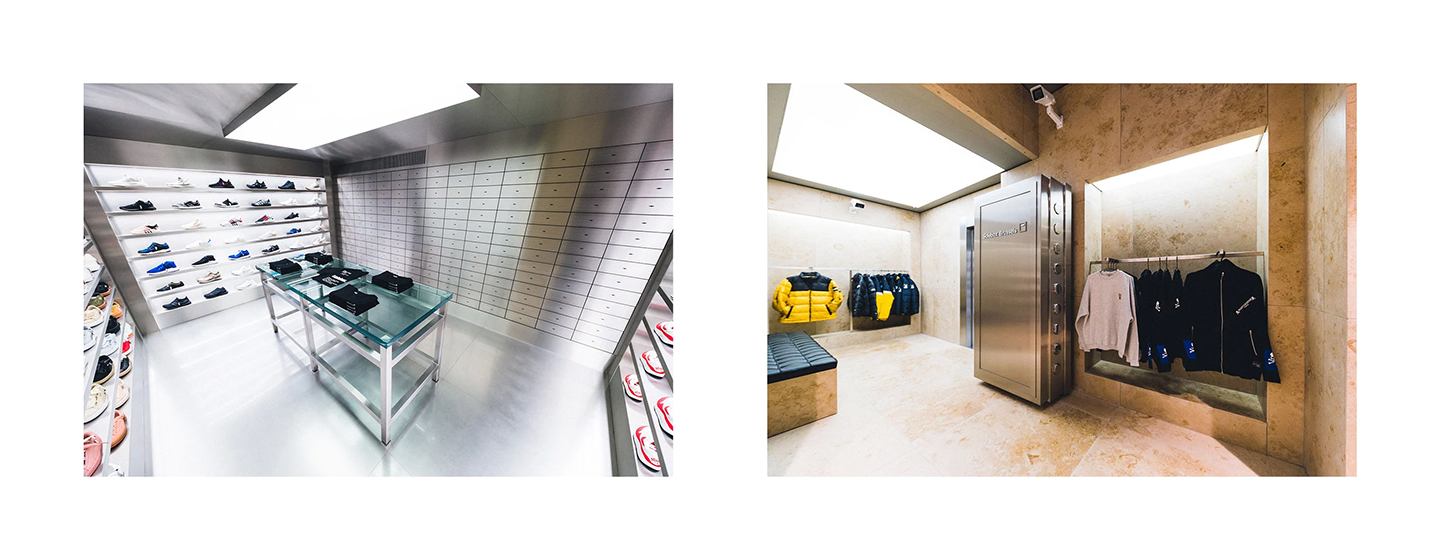 solebox Store Brussels