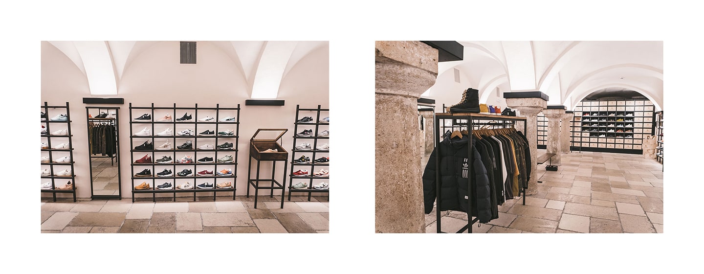 solebox Store Munich