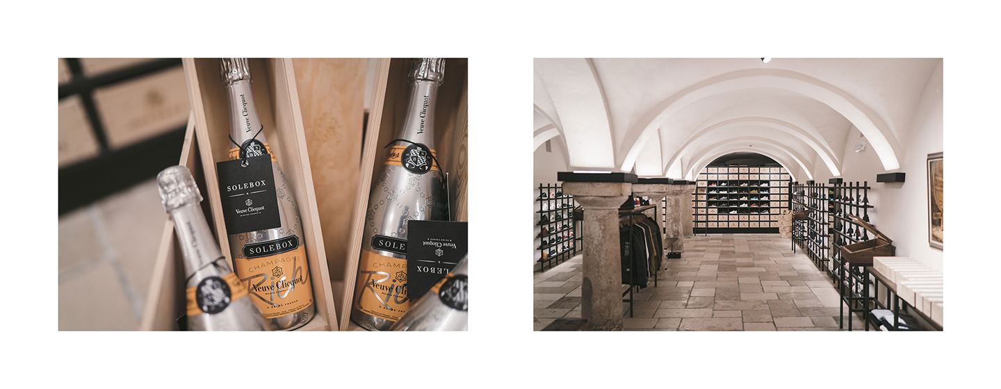 solebox Store Munich