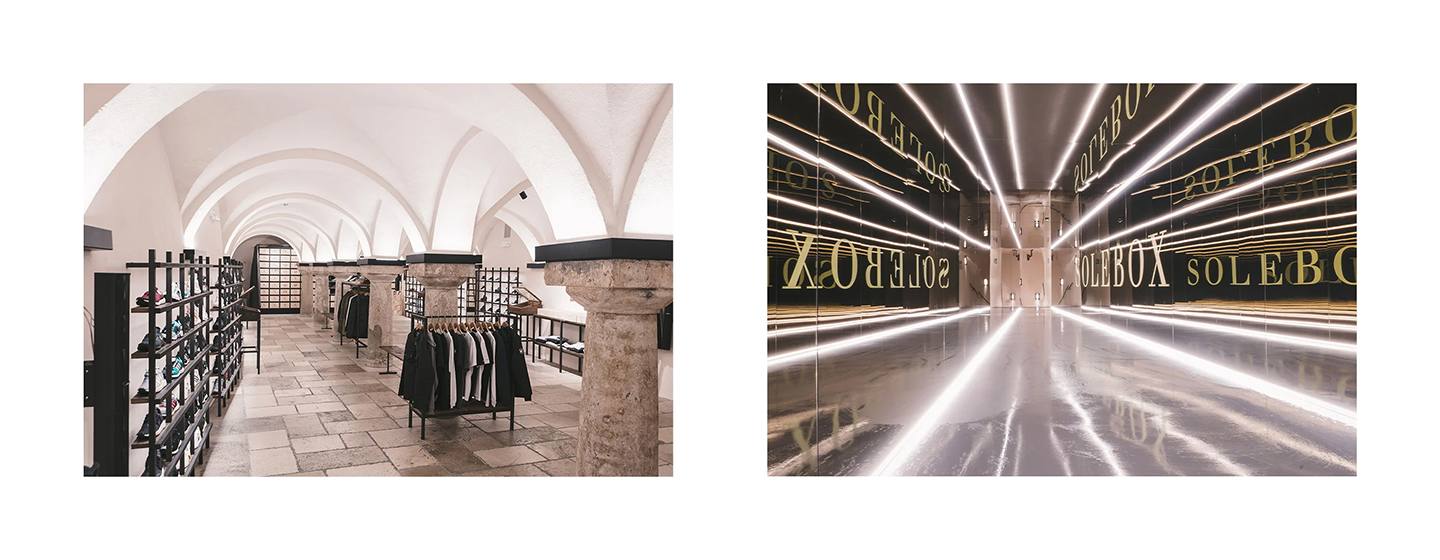 solebox Store Munich