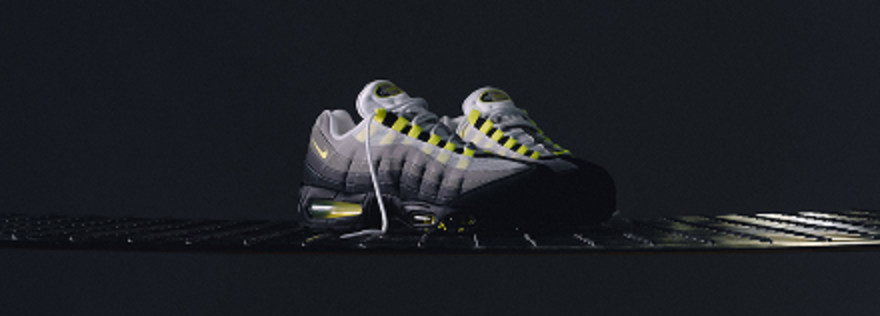Buy Nike Air Max 95 now online at solebox