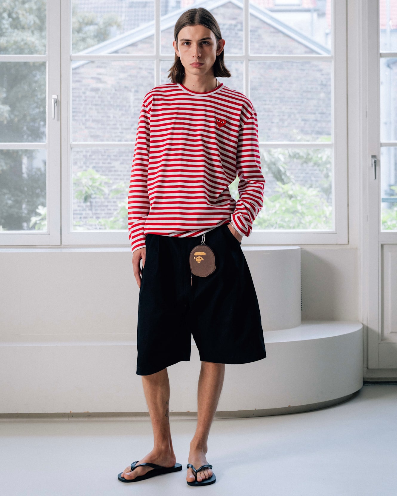 シャツ Supreme x Zoo York Soccer Jersey \