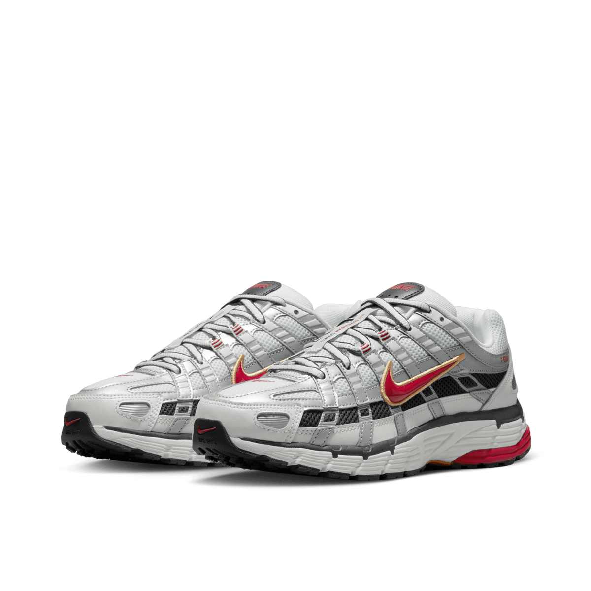 Nike P-6000 1160196 silver