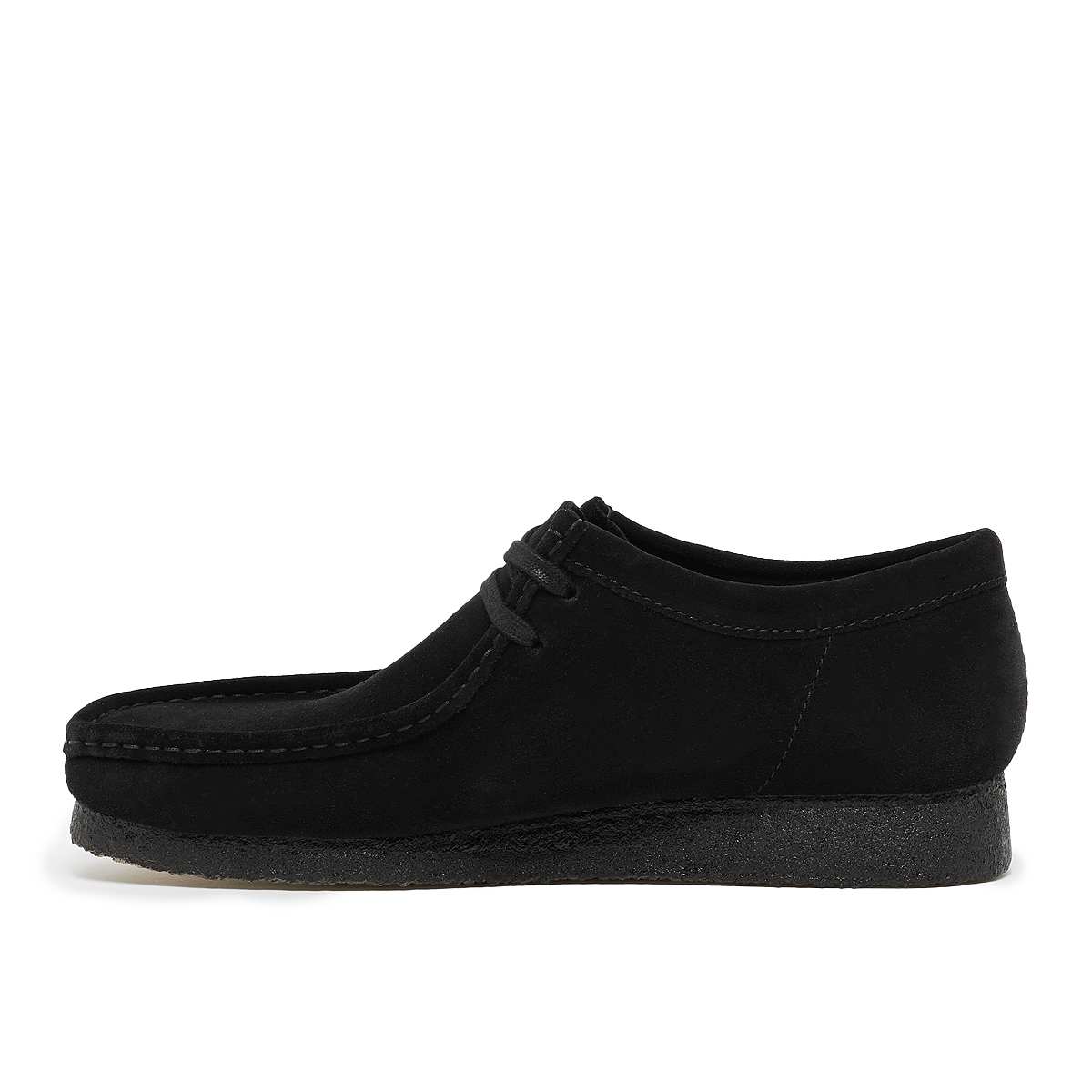 Clarks Originals Wallabee Sneaker Men black Size 42.5 au meilleur prix