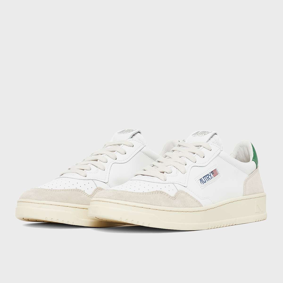 Autry 01 Low LS23 Sneaker Men white Size 41