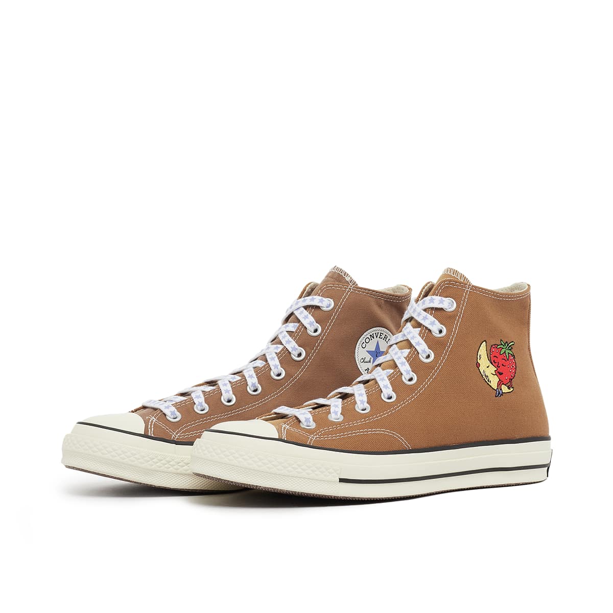 Converse x Sky High Farm Wmns Chuck 70 "Egret" Sneaker Women brown Size 37.5