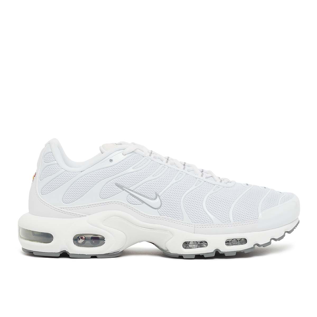 Nike Air Max Plus white