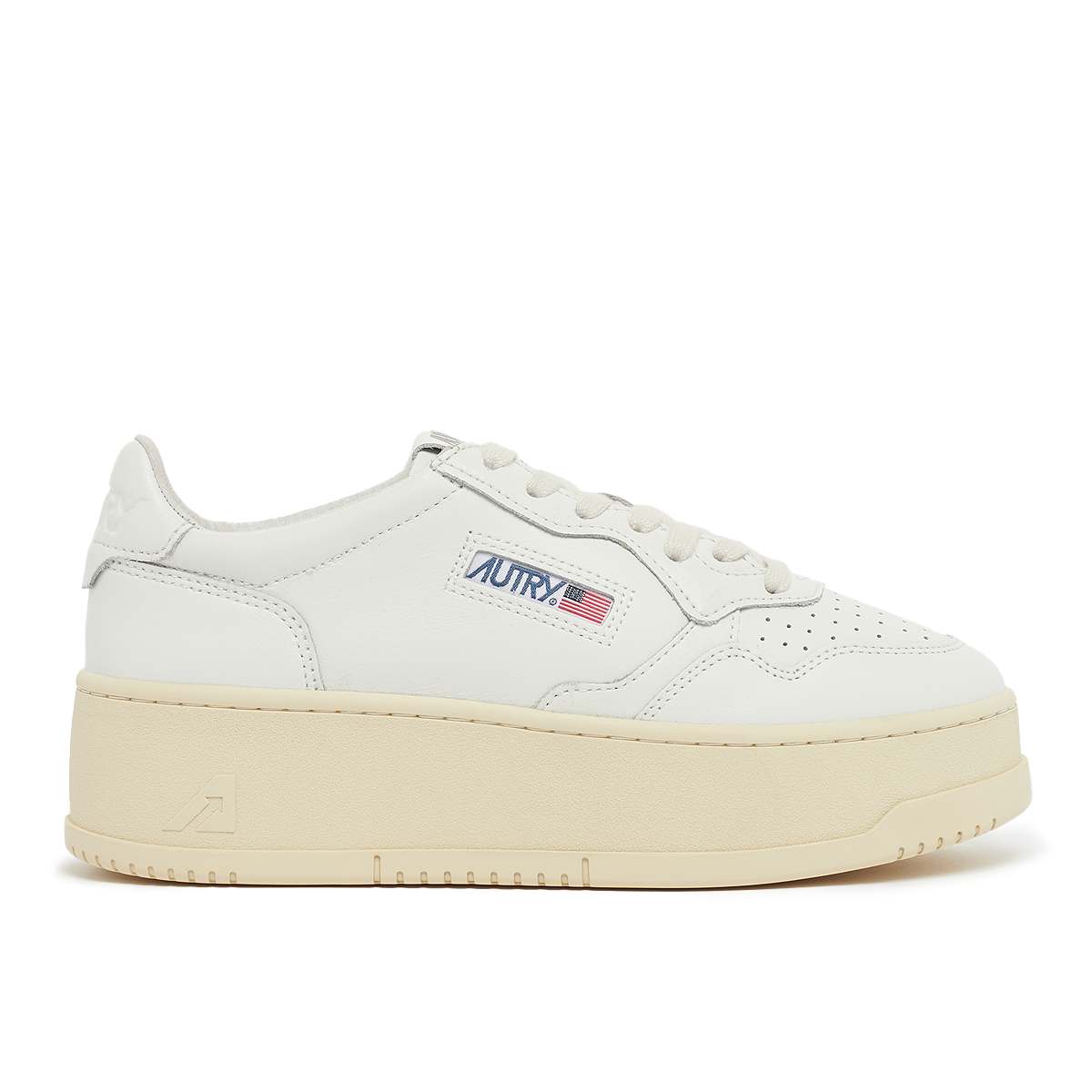 Autry Medalist Platform white
