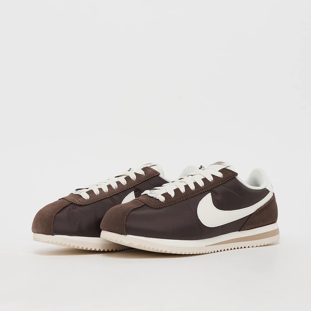 Nike Wmns Cortez TXT "Baroque Brown" Sneaker Women brown Size 36.5, vue de côté