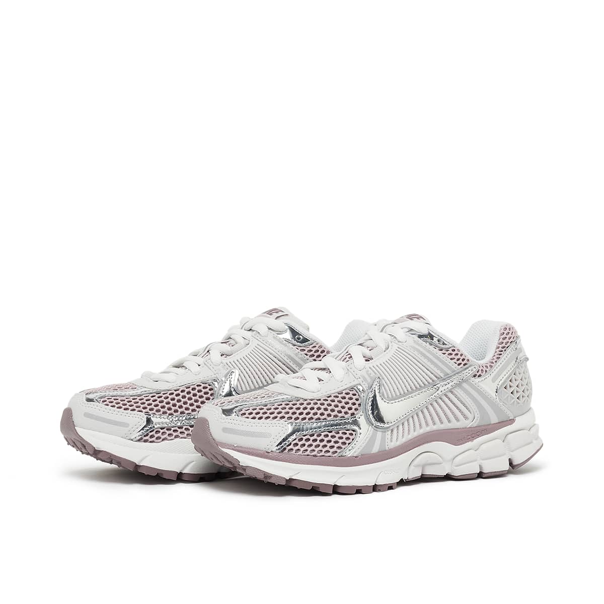 Nike Wmns Zoom Vomero 5 Sneaker Women silver Size 36