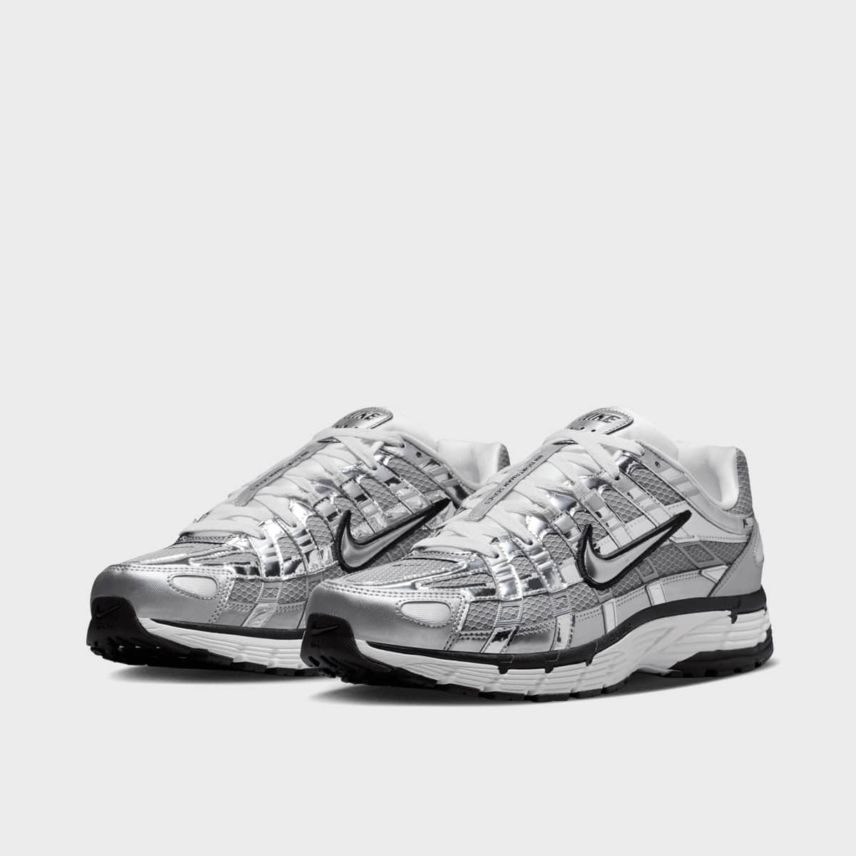 Nike Wmns P-6000 Sneaker Women grey Size 39, vue de côté