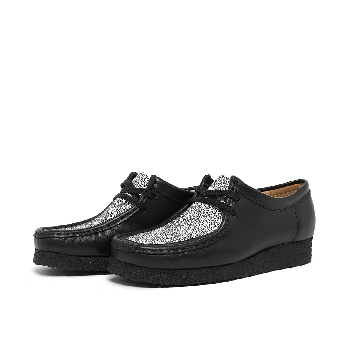 Clarks Originals x Maha Wallabee Sneaker Women black Size 37.5