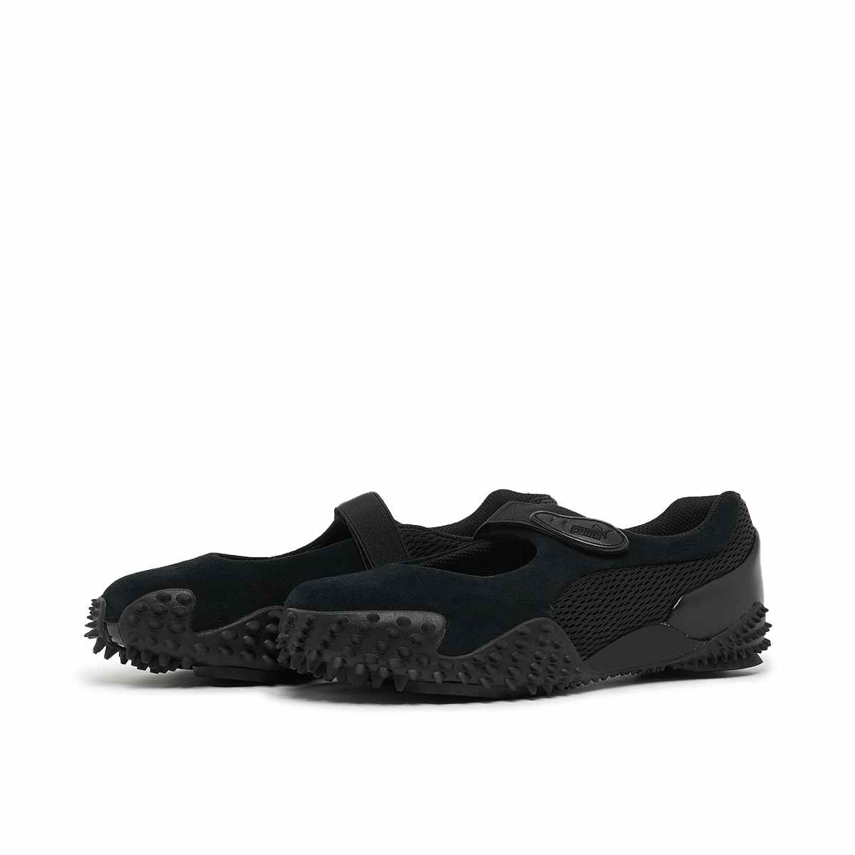 PUMA Wmns Mostro Fey Sneaker Women black Size 38.5