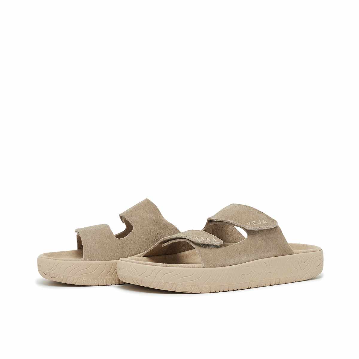 Veja Wmns Etna Suede Soft Low Shoe women beige