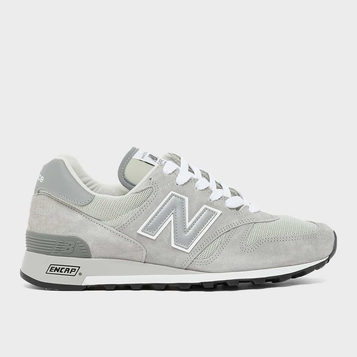 New Balance 1300 Made in USA grey