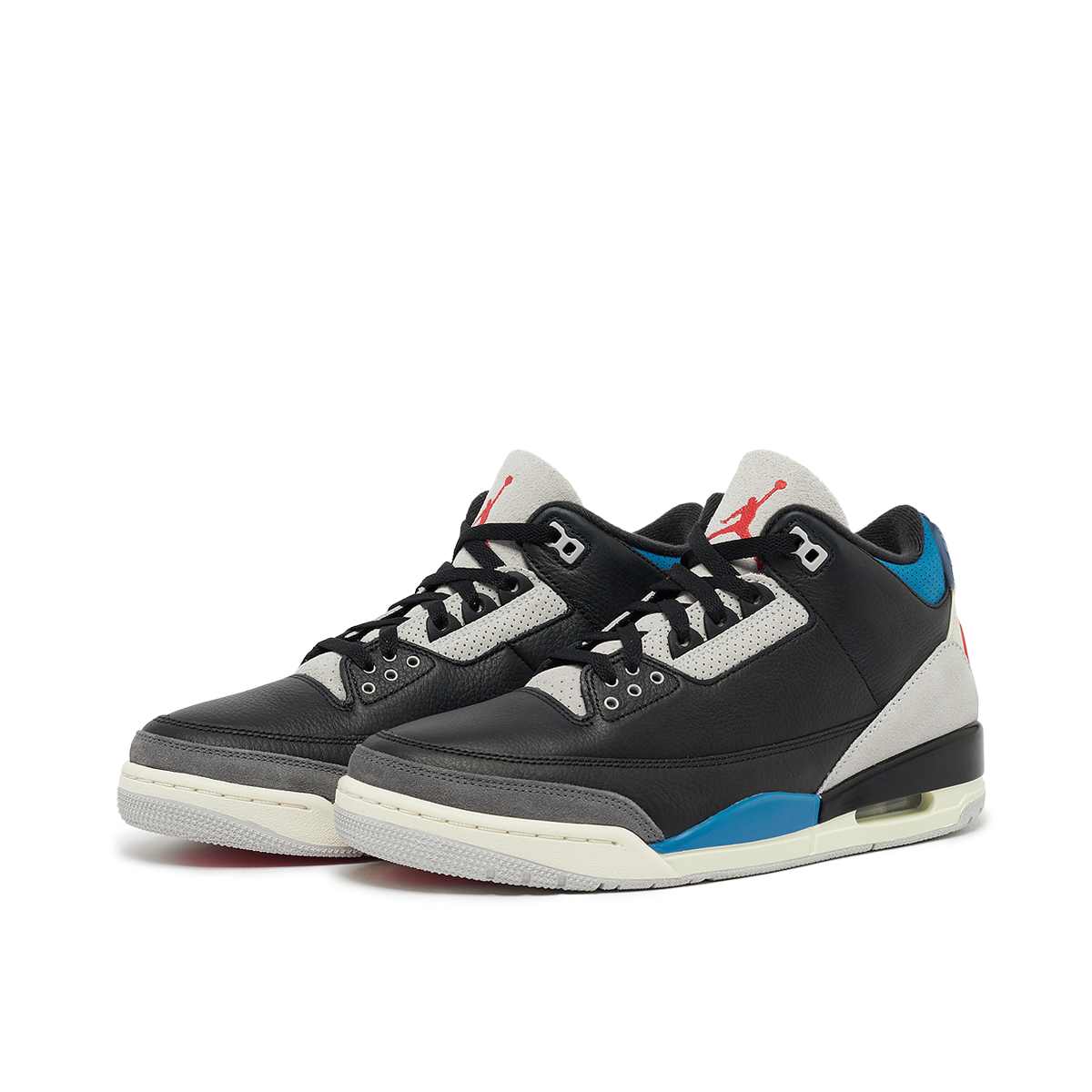Jordan Wmns Air 3 OG “Rare Air” Sneaker Women black Size 36