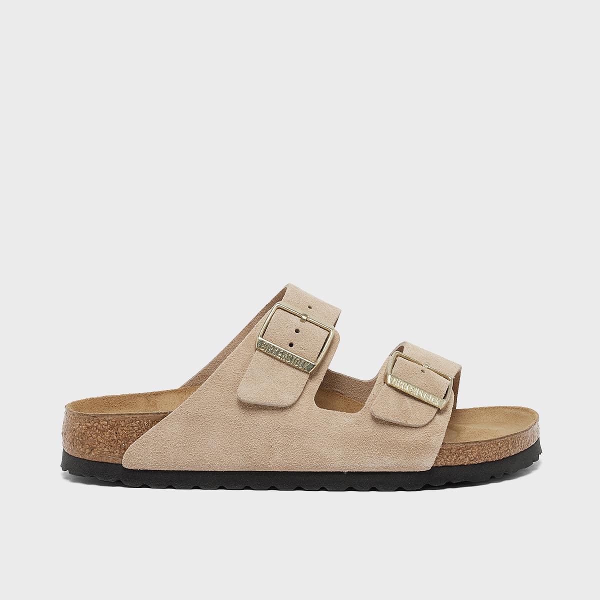 Birkenstock Wmns Arizona Leve (narrow) Low Shoe Women beige Size 37