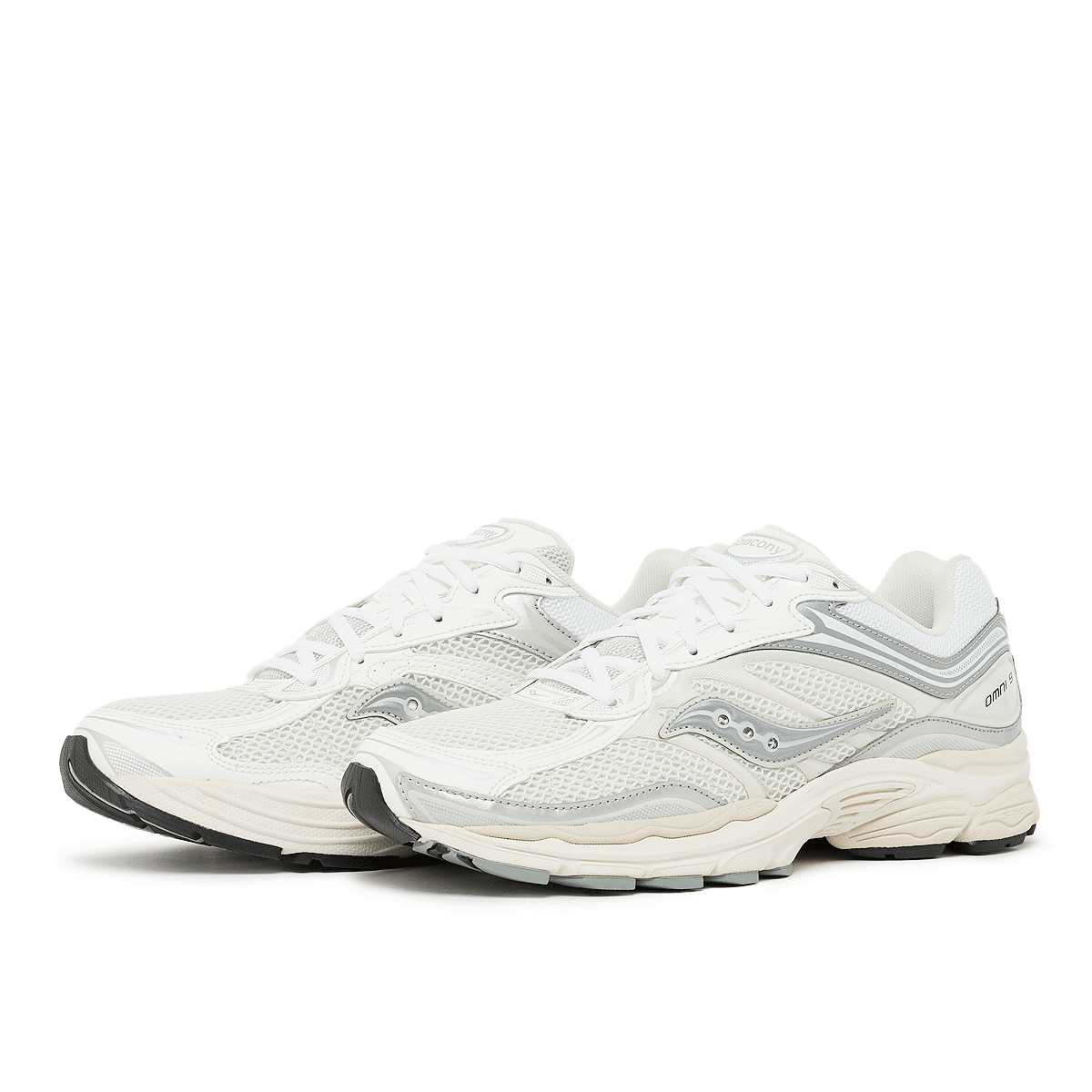 Saucony Progrid Omni 9 Sneaker Men white Size 44.5