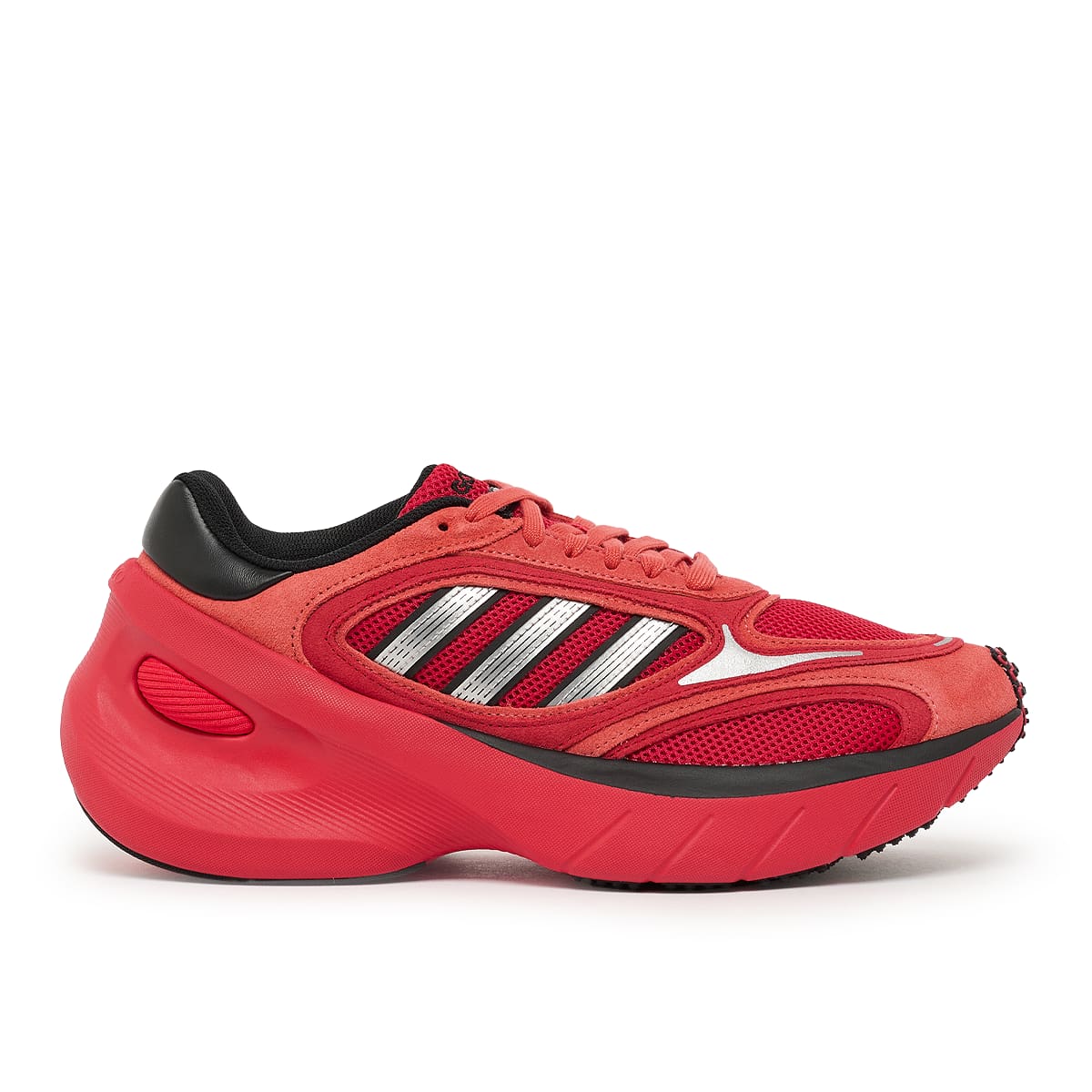 adidas OG L.A. Adizero Goukana Sneaker men red Size 41 1/3 red