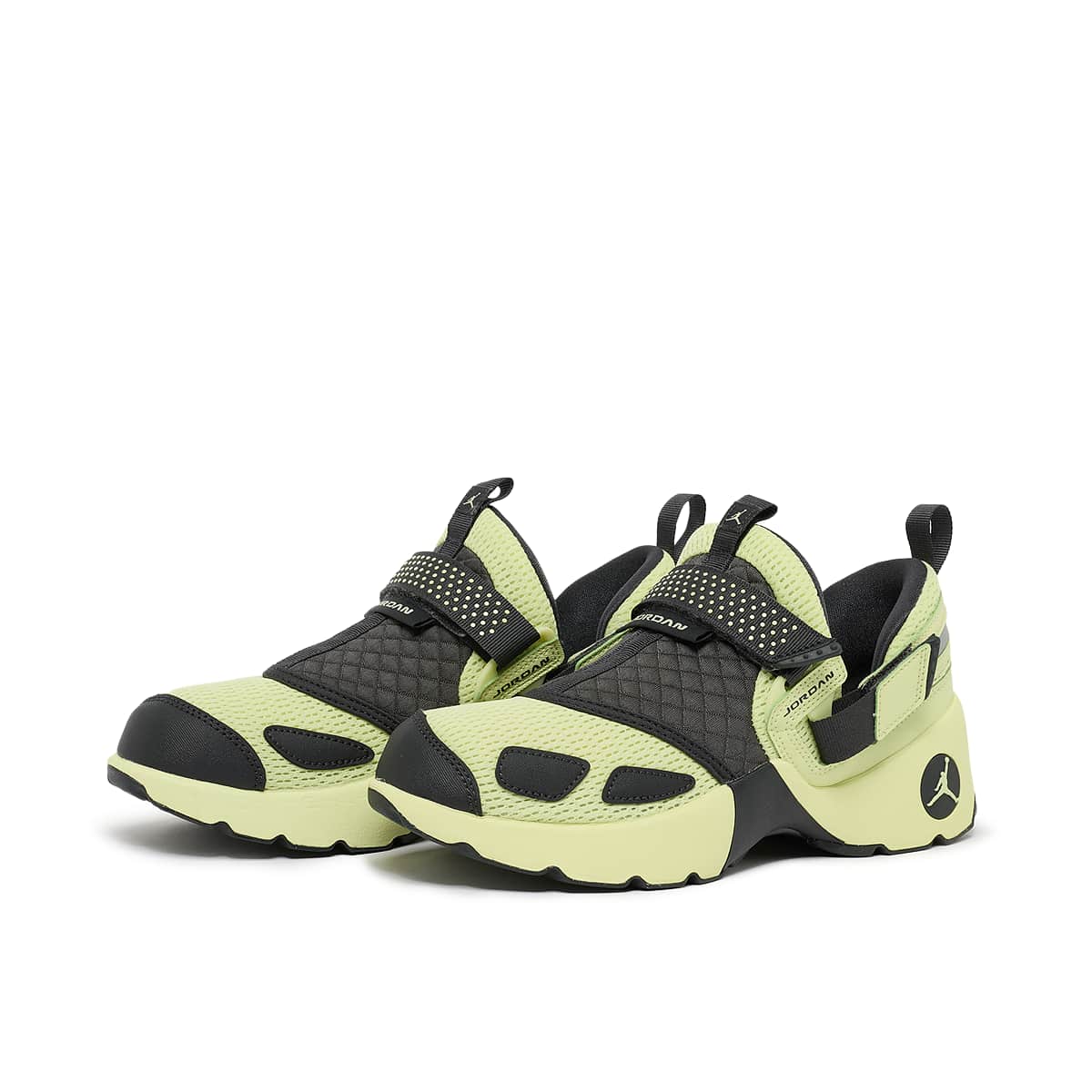 Jordan Wmns Trunner LX luminous Sneaker Women yellow Size 38.5