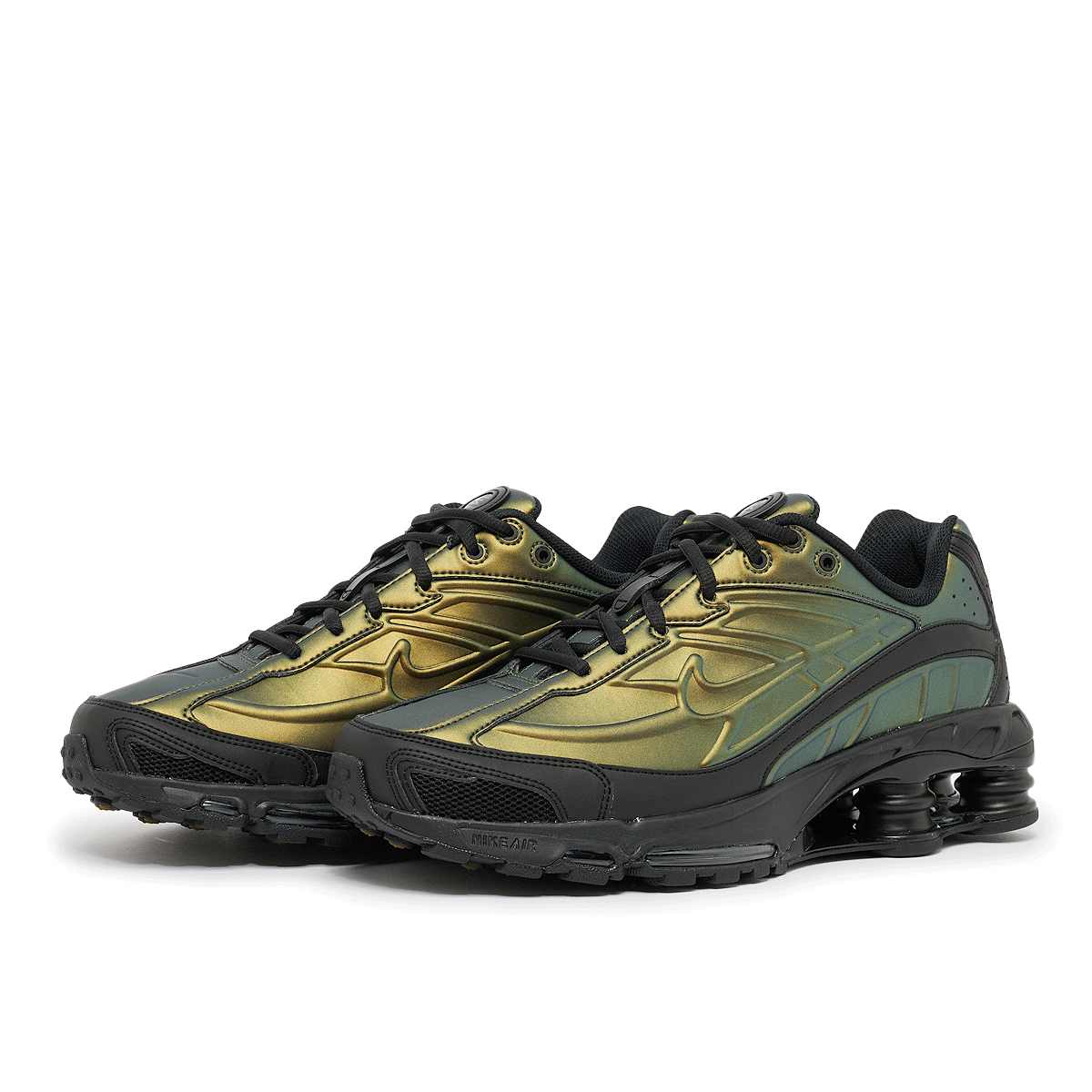 Nike Shox Ride 1065692 green