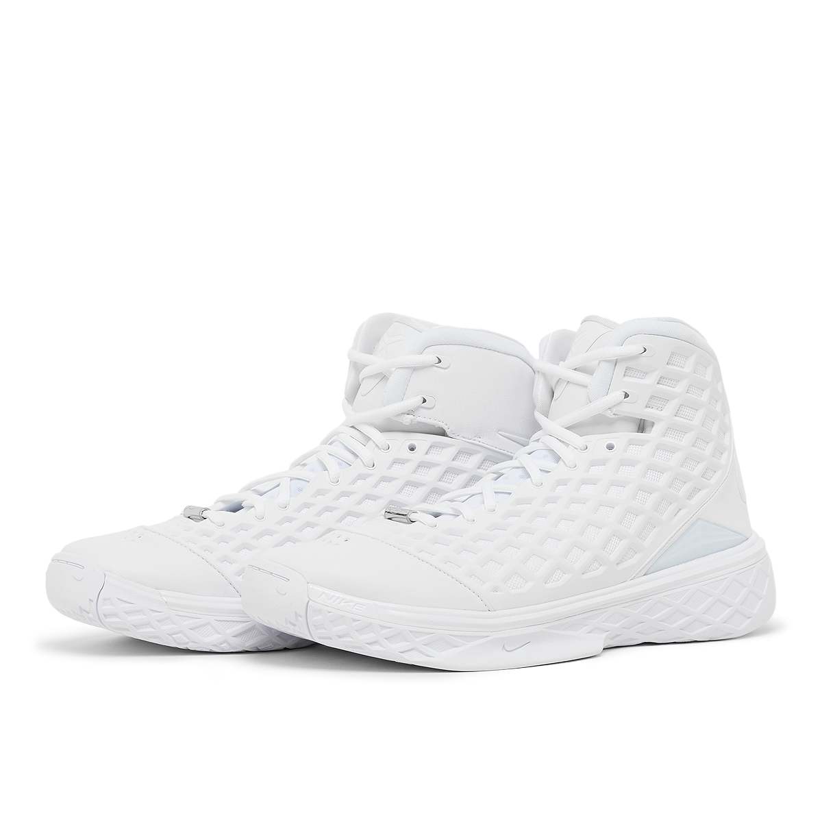 Nike Kobe III Protro Sneaker Men white Size 41