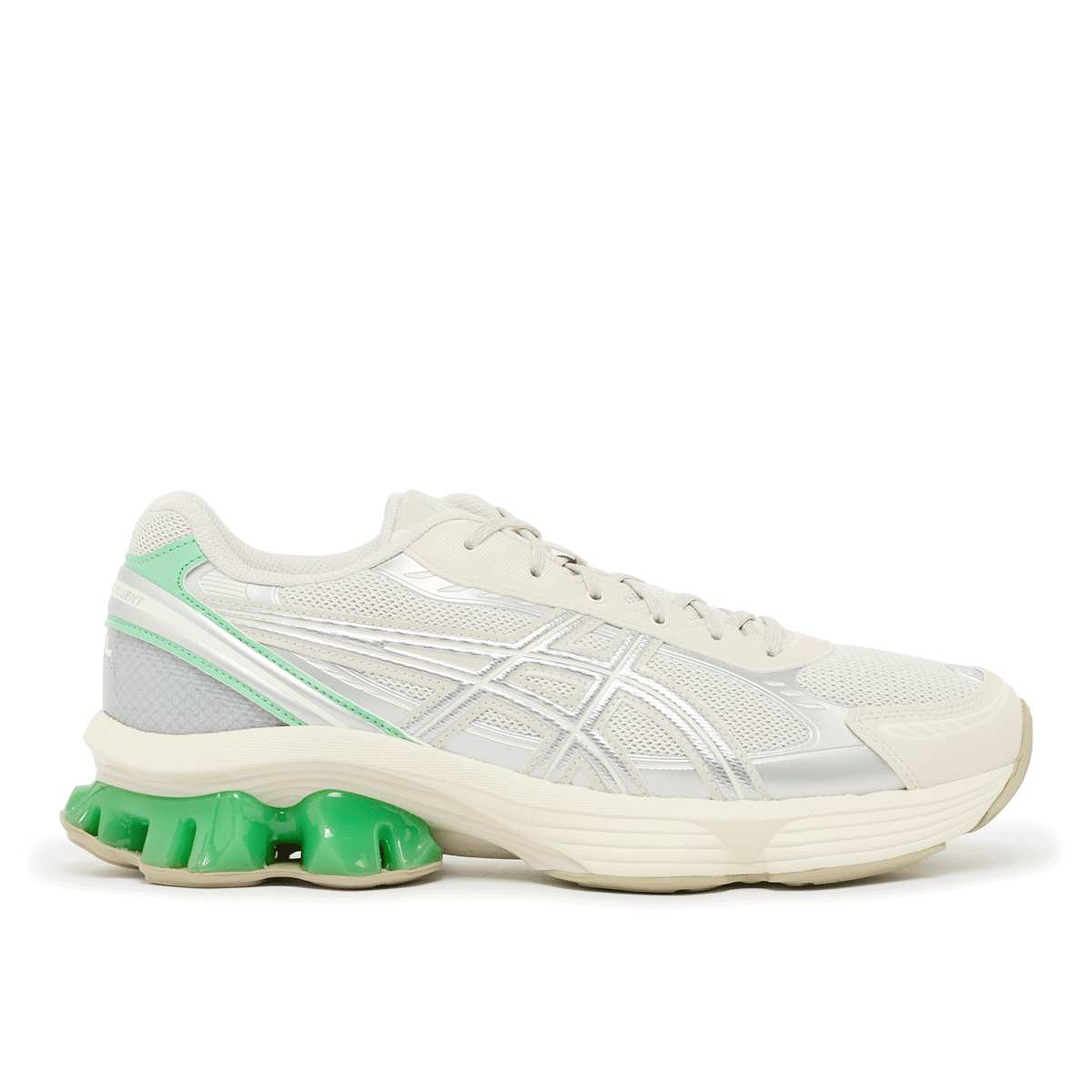 ASICS SportStyle Gel-Kinetic Fluent Sneaker Men beige Size 41.5