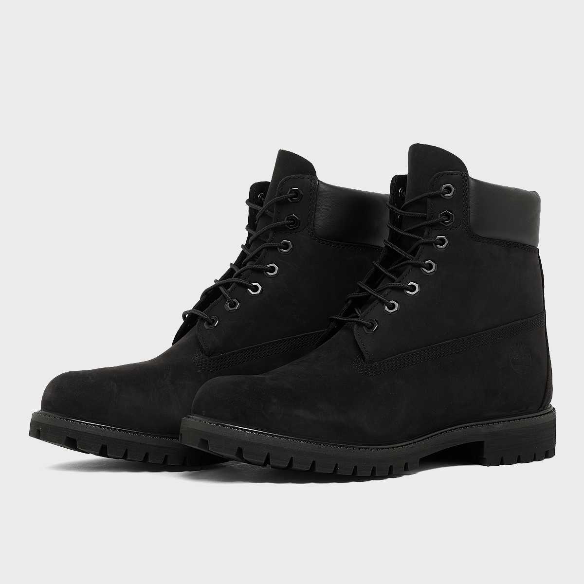 Timberland 6 Inch TB1100730011 black