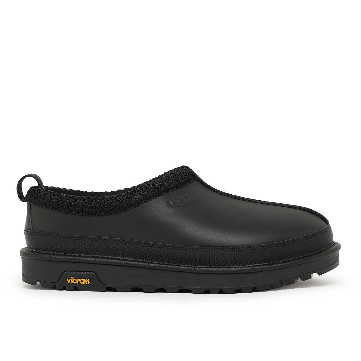 UGG Tasman Reflective Sneaker Men black Size 42, vue de côté
