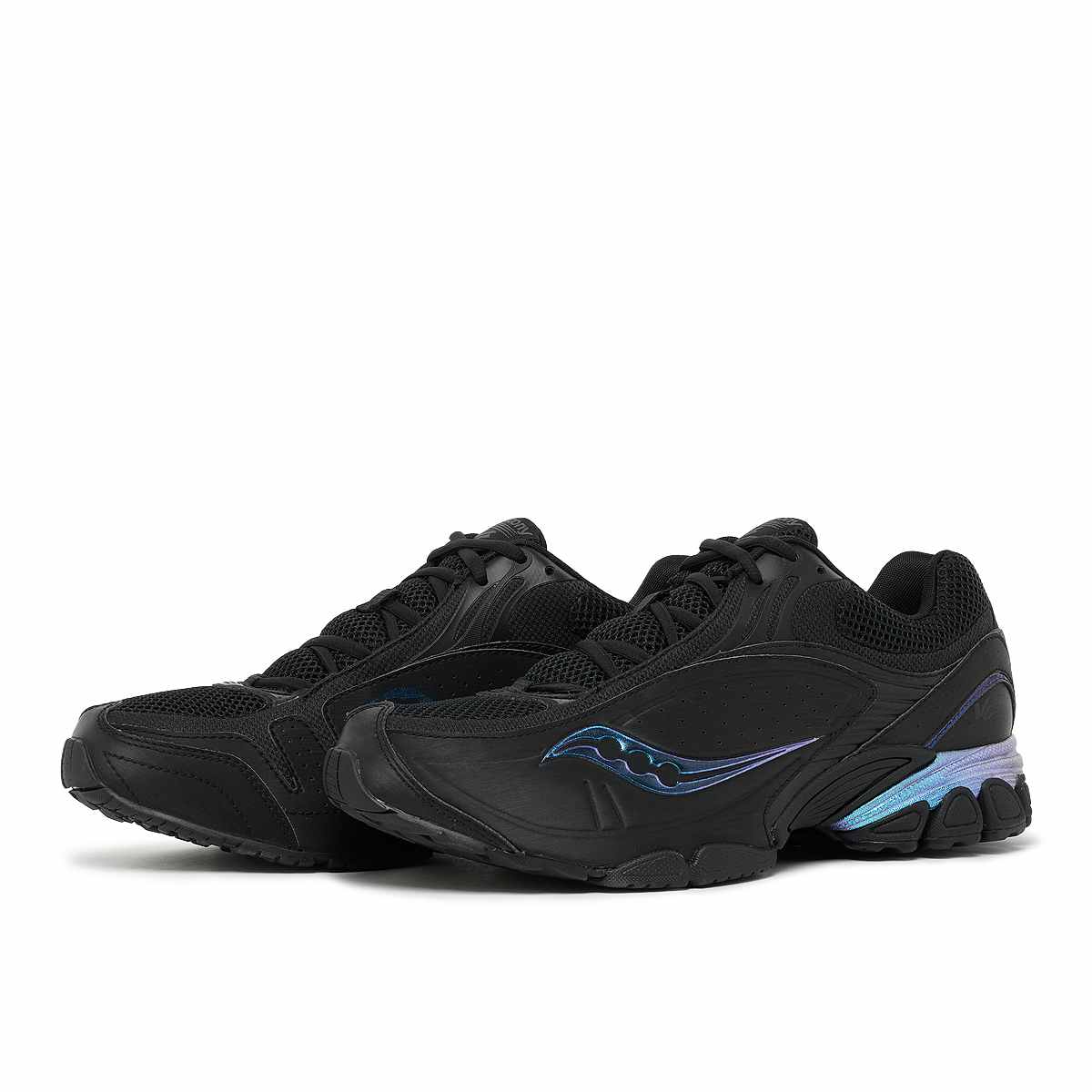 Saucony ProGrid V2 Sneaker Men black Size 41