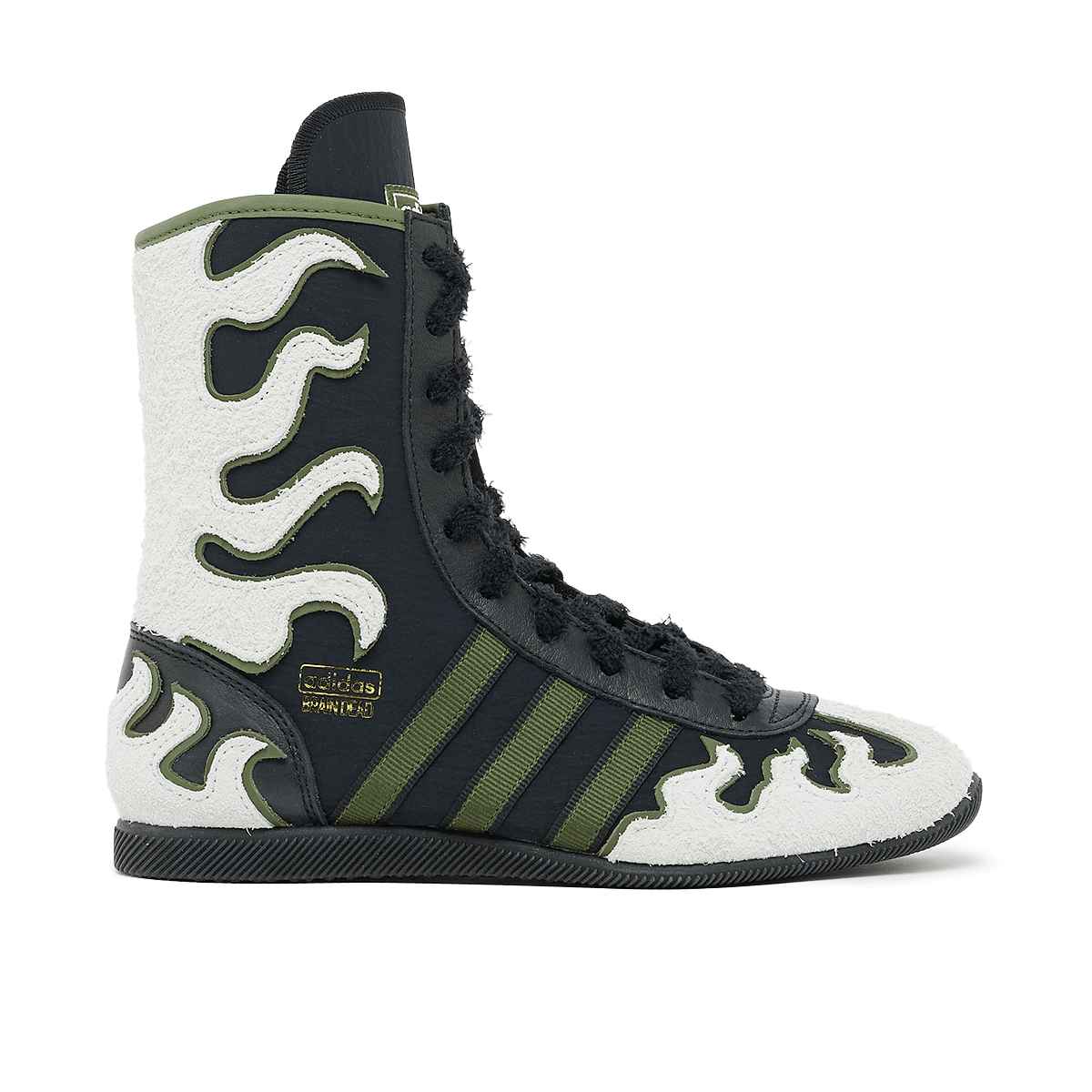 adidas Brain Dead Japan HI promotion