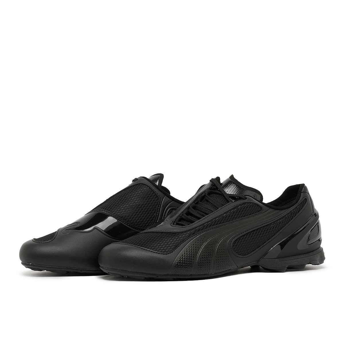 PUMA V-S1 Sneaker Men black Size 42