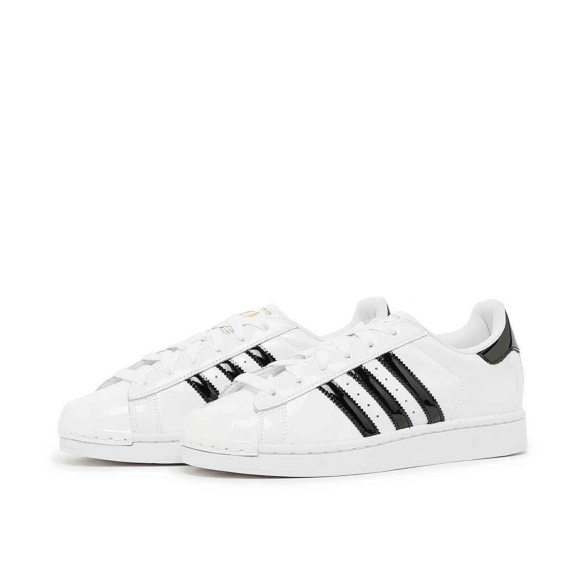 adidas Wmns Superstar Sneaker Women white Size 36 2/3