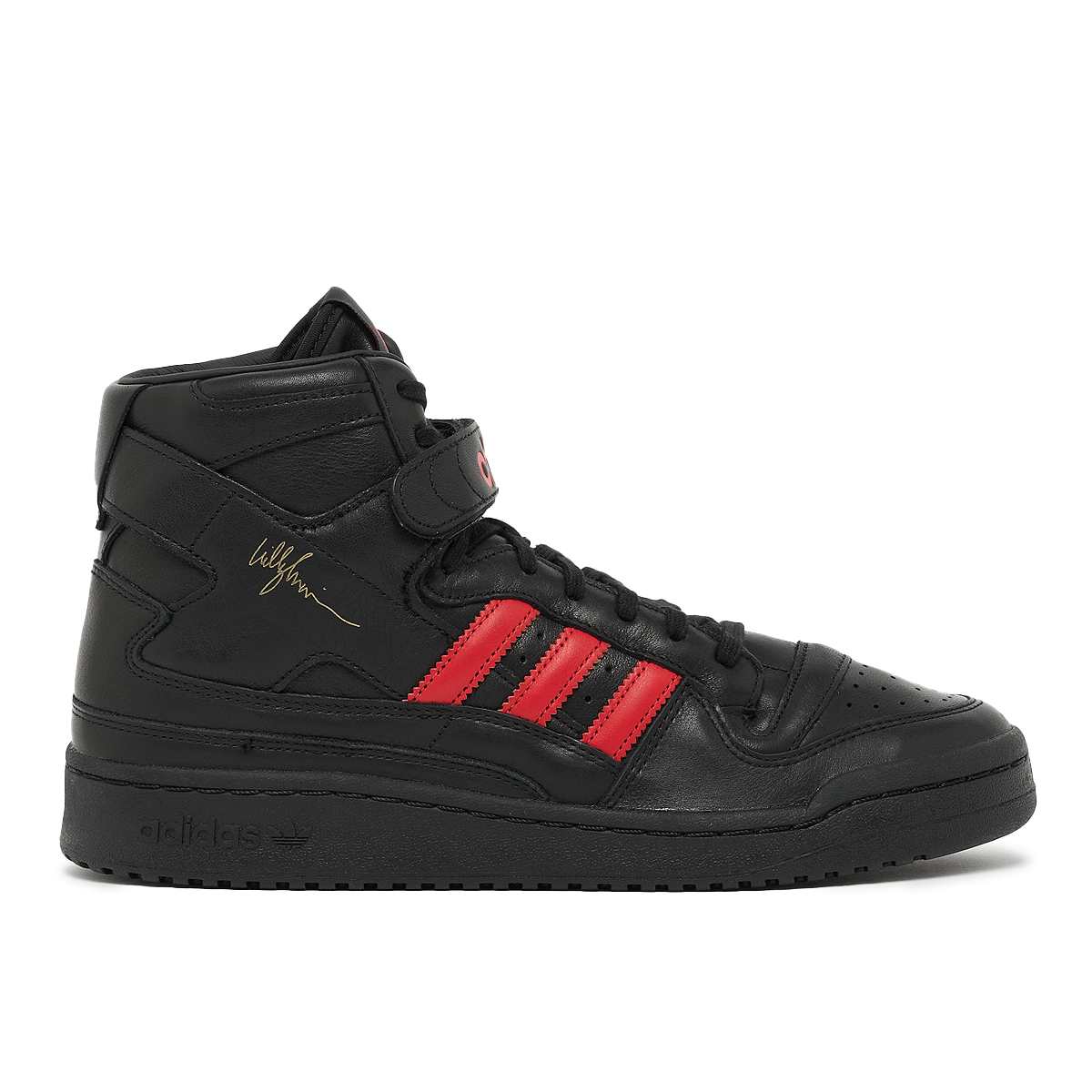 adidas Willy Chavarria Forum Hi promotion