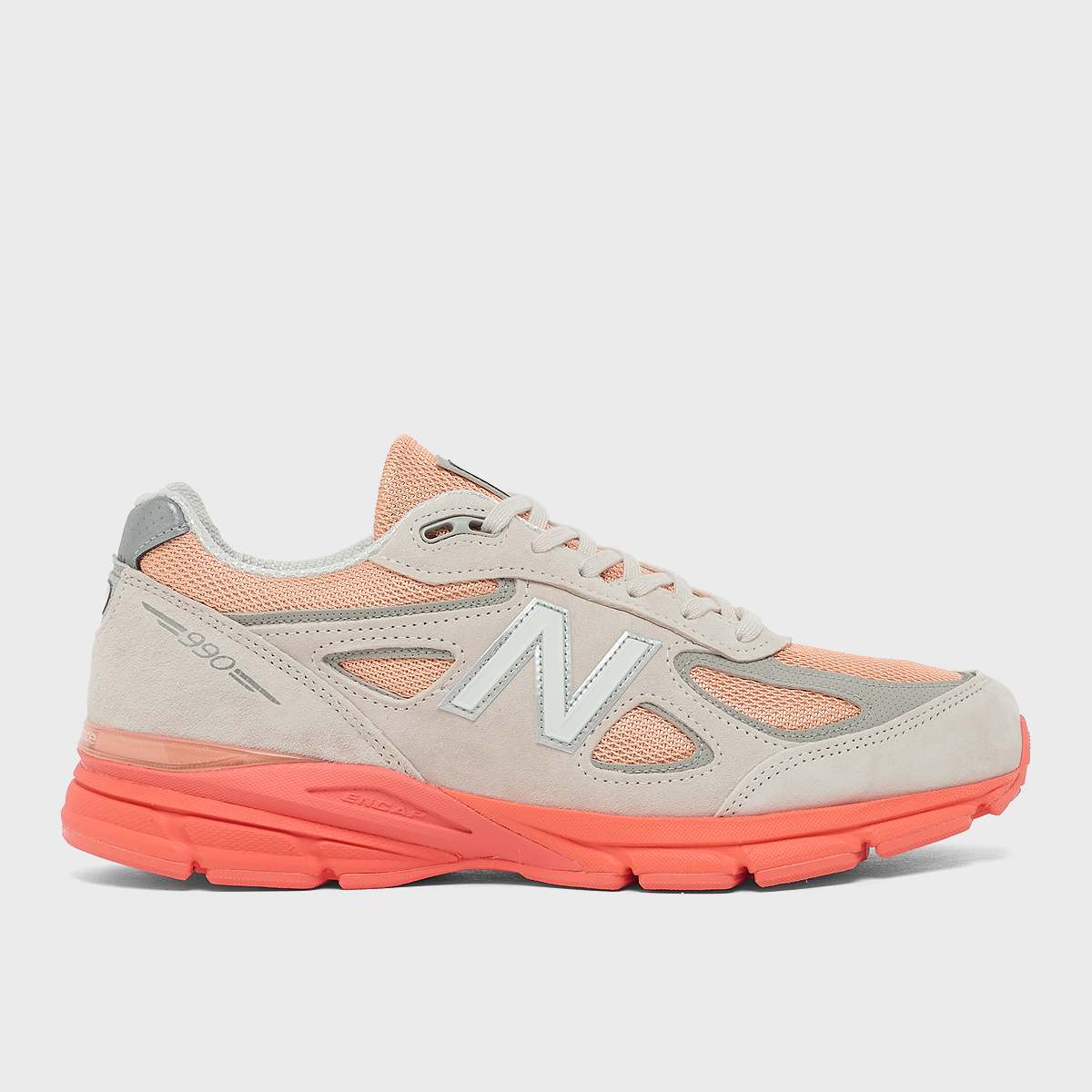 New Balance 990v4 promotion