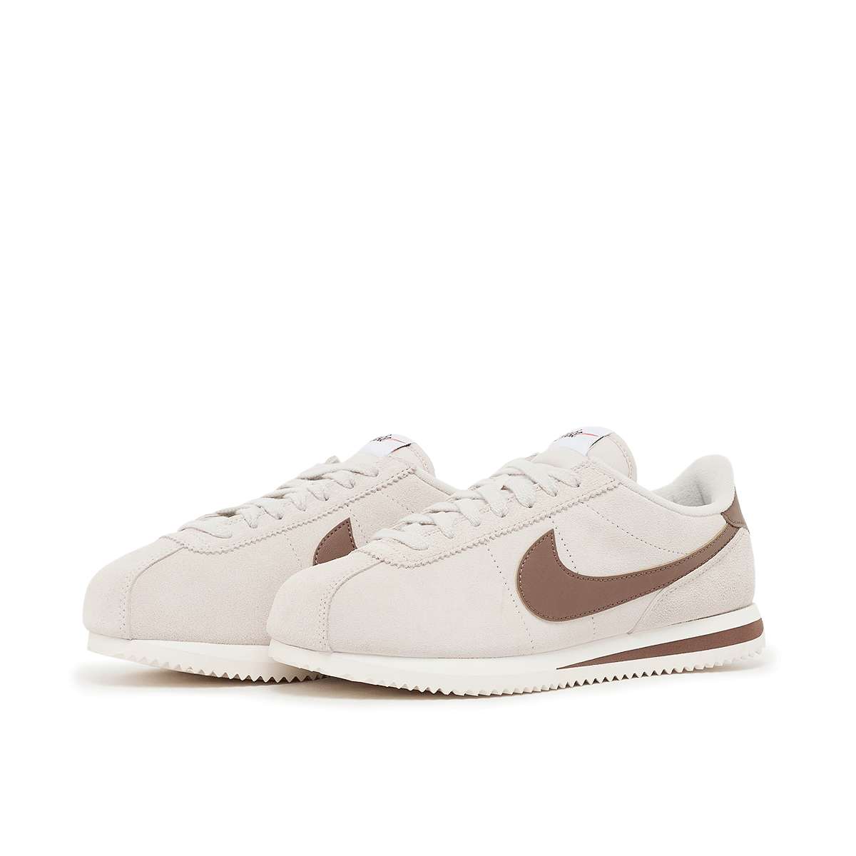 Nike Wmns Cortez Sneaker Women beige Size 40, vue de côté