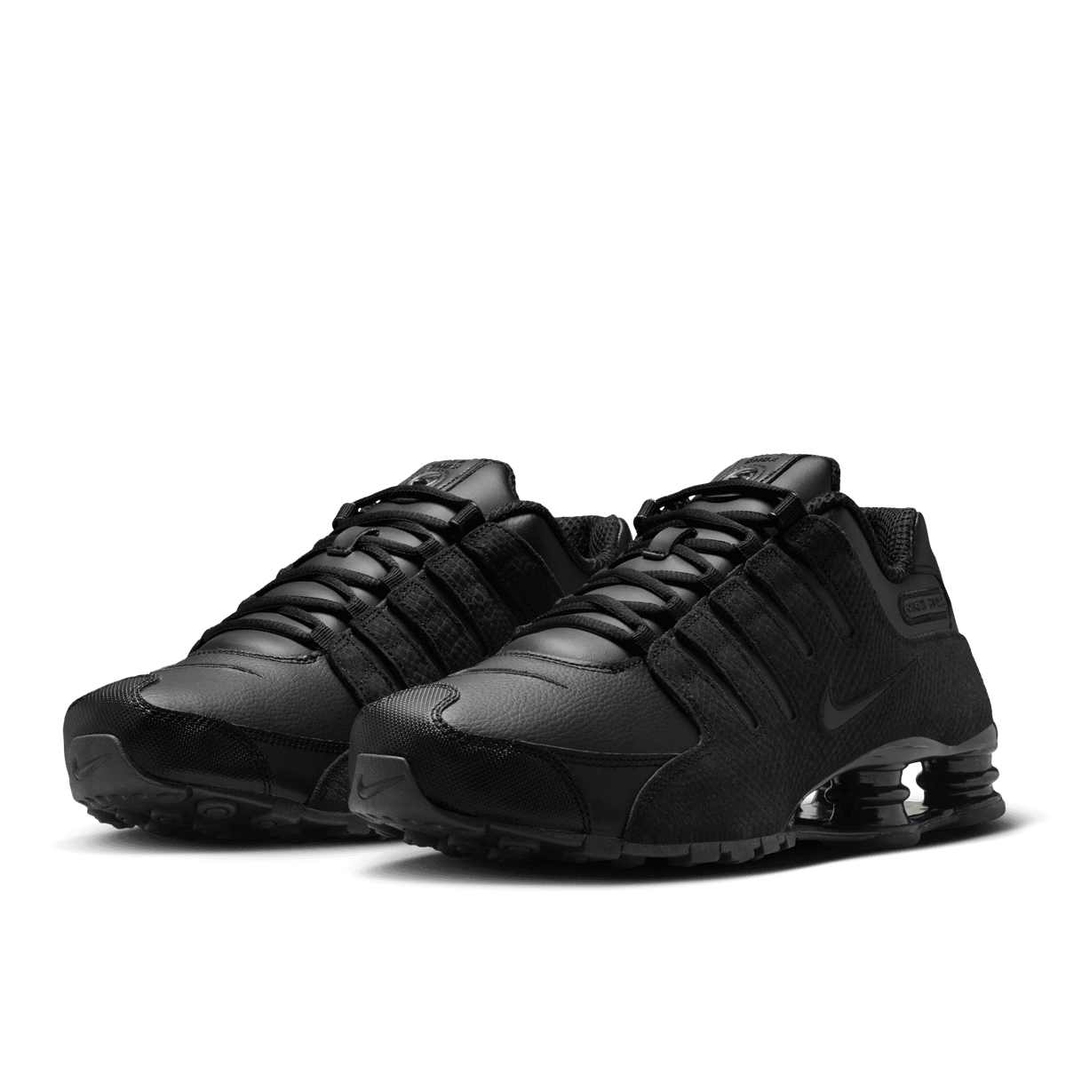 Nike Shox NZ Sneaker Men black Size 41