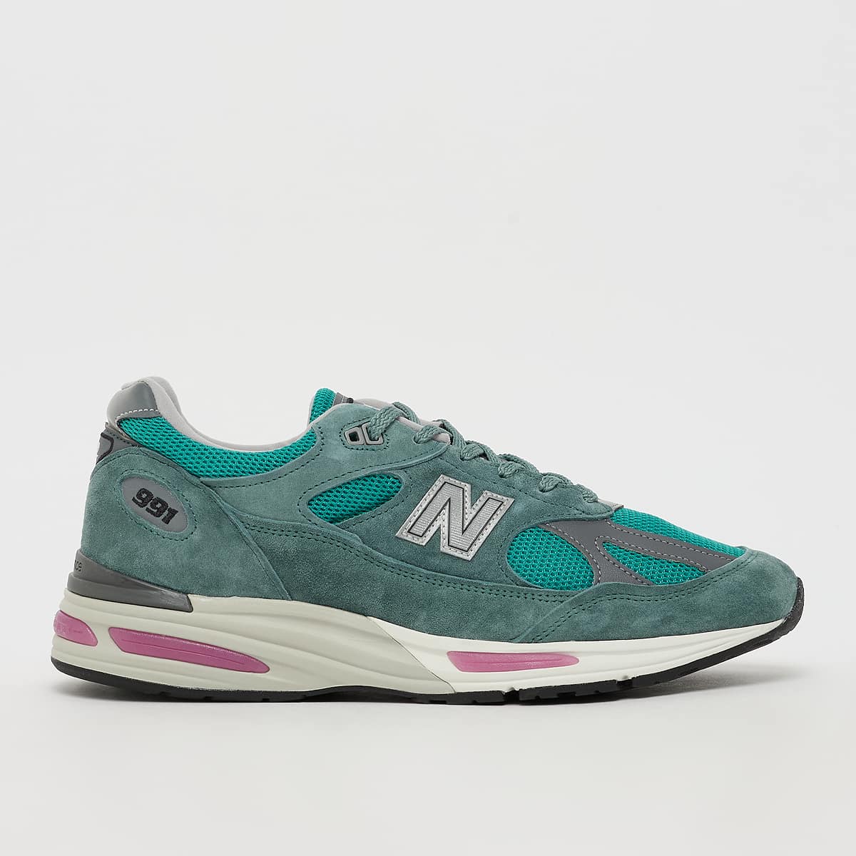 New Balance 991 promotion