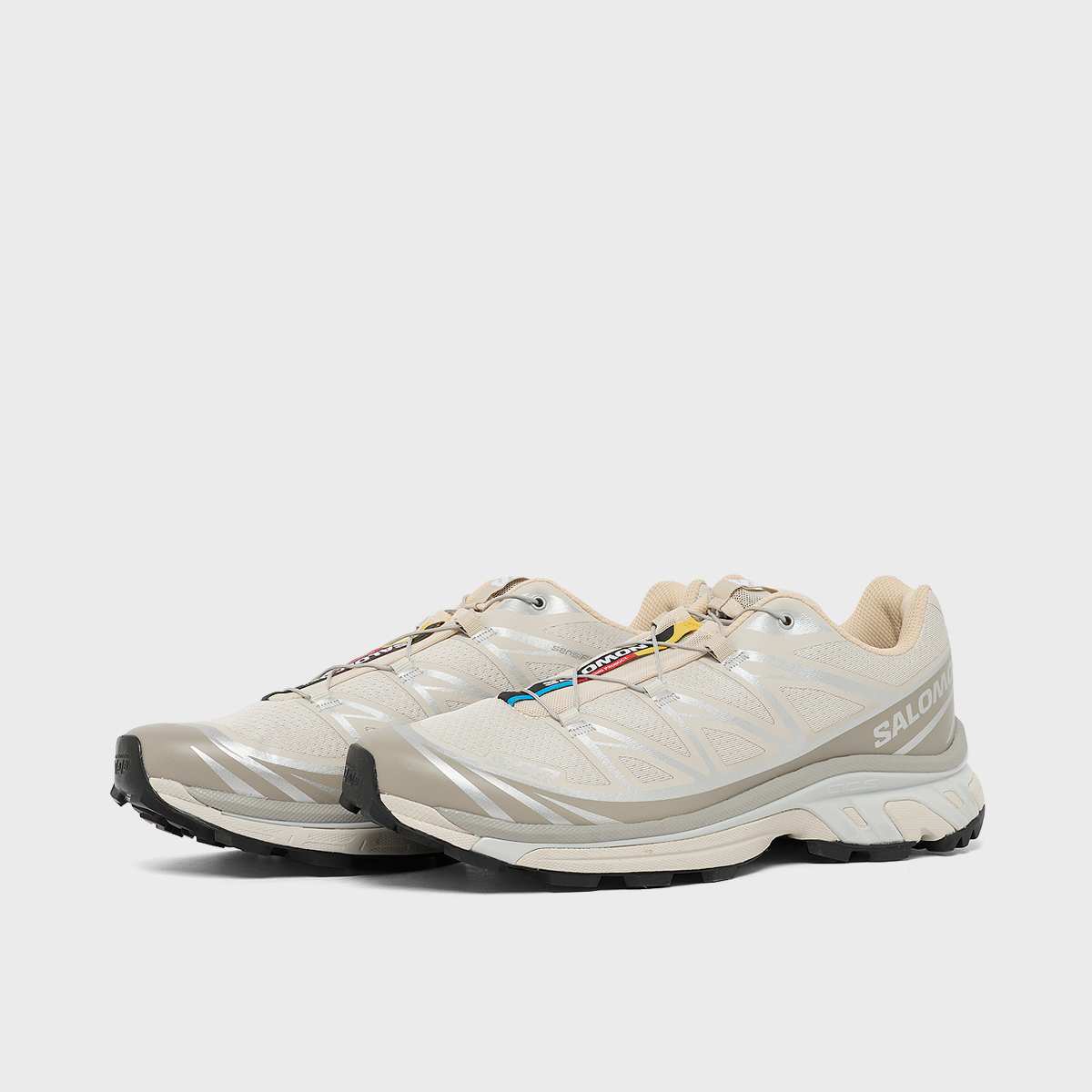 Salomon XT-6 1161576 beige