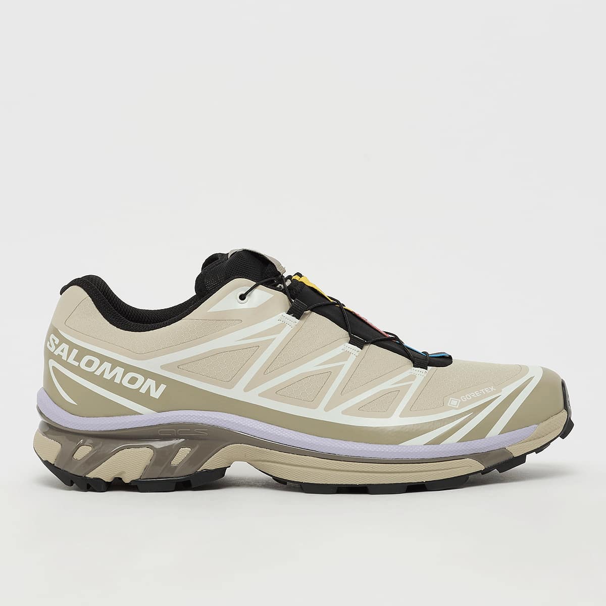 Salomon XT-6 promotion