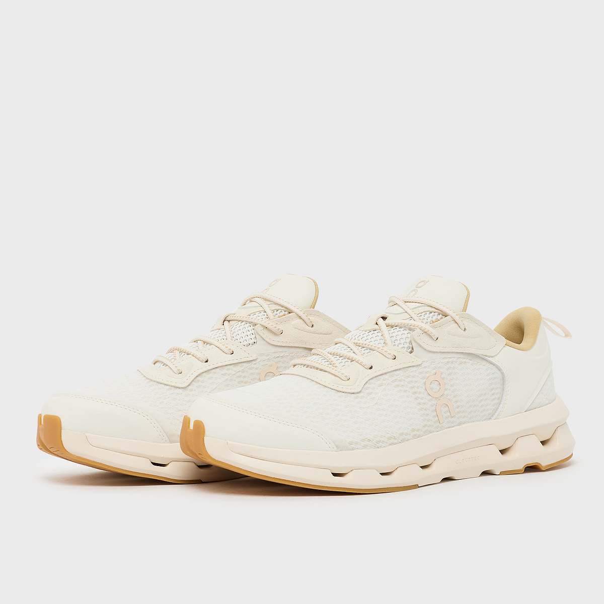 On Cloudzone Moon Sneaker Men beige Size 41