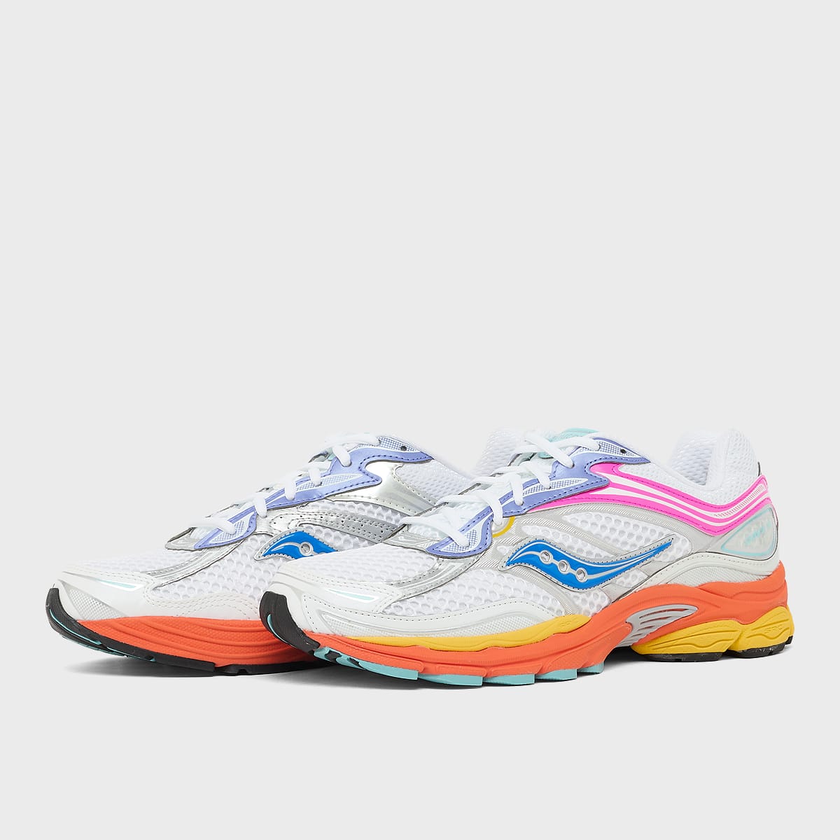 Saucony Progrid Omni 9 Sneaker Men white Size 44.5