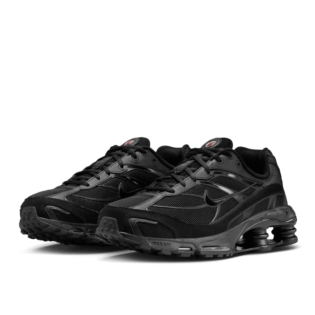 Nike Shox Ride 2 Sneaker Men black Size 41, vue de côté