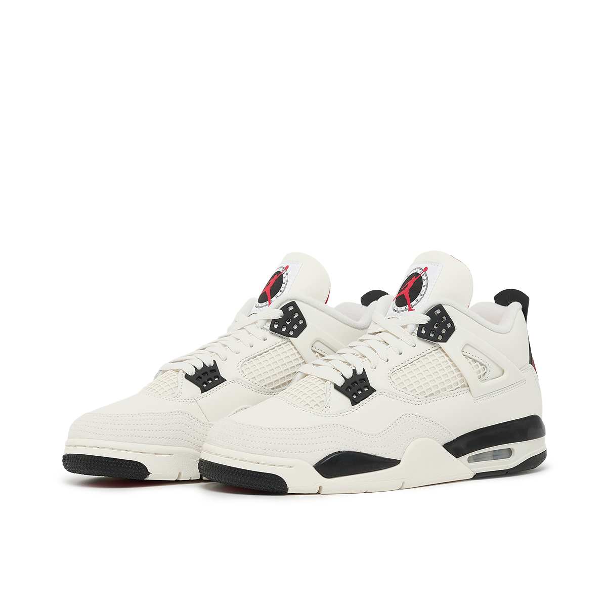 Jordan Wmns Air 4 Retro OG "Flight Club" Sneaker Women beige Size 36