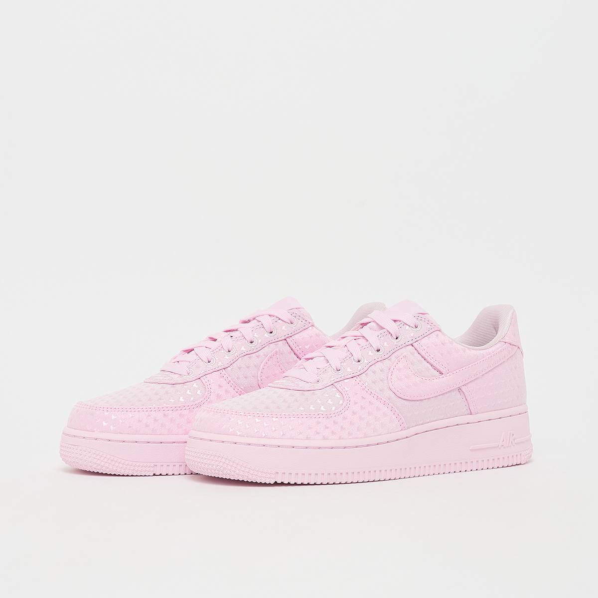 Nike Wmns Air Force 1´07 Low SE "Valentine's Day 2026" Sneaker Women light pink Size 36